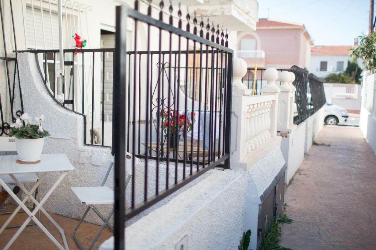 Estudio Maya **BEST LOCATION** Santa Pola Exterior foto